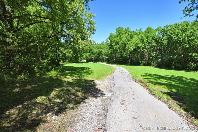 1871 Stickross Mountain Rd, Tahlequah, OK 74464