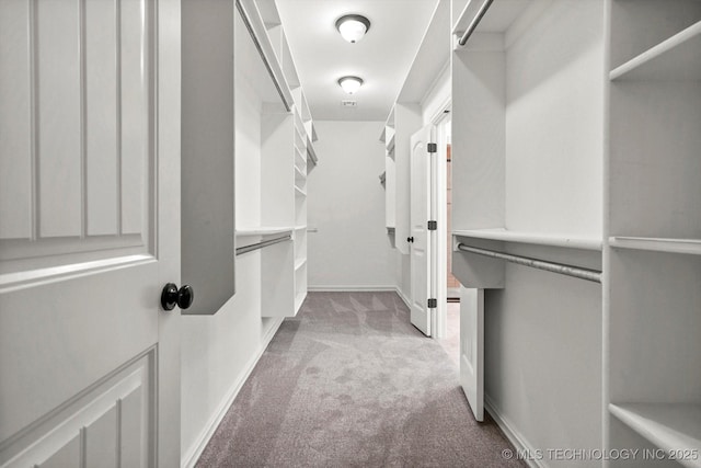 11248 S 75th Ave E, Bixby, OK 74008 - spacious closet with carpet flooring