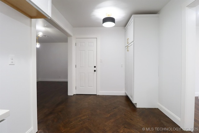 209 E Falletti Ave, Claremore, OK 74017 - corridor with baseboards
