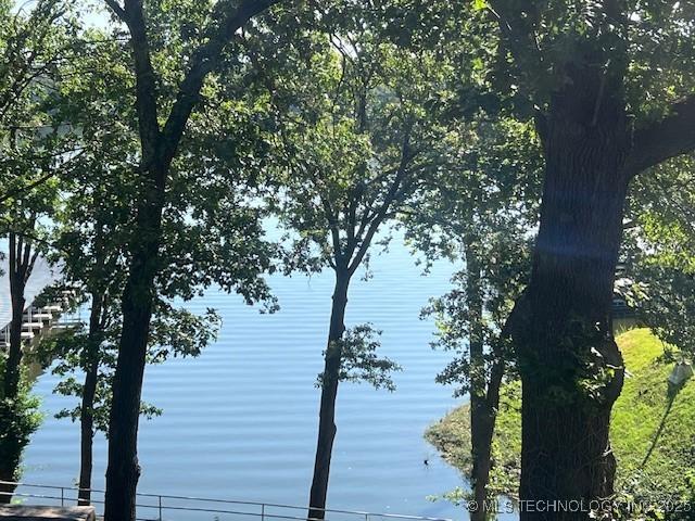 31990 S 624th Pl Unit 65, Grove, OK 74344 - water view
