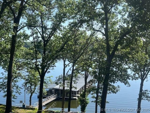 31990 S 624th Pl Unit 65, Grove, OK 74344 - water view