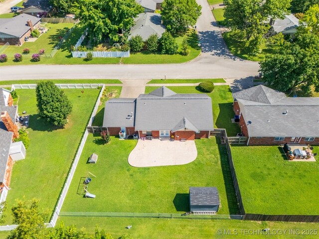 204 Magnolia Ave, Pryor, OK 74361 - photo 38