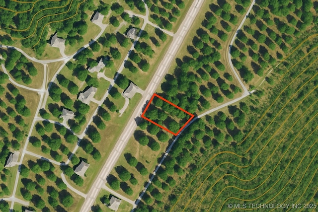 18977 E Wilderness Ln, Cookson, OK 74427
