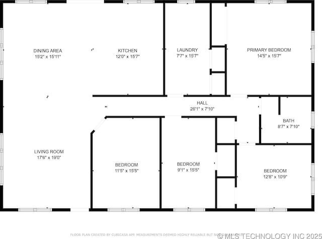 7474 E 495th Rd, Salina, OK 74365 - photo 31