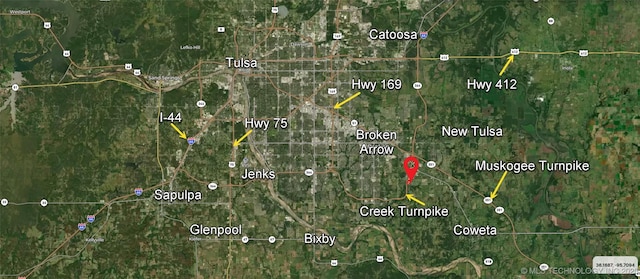 101st E Ave, Broken Arrow, OK 74014 - photo 18