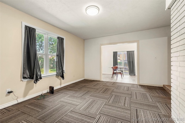 2900 S Cedar Ct, Broken Arrow, OK 74012 - empty room with baseboards