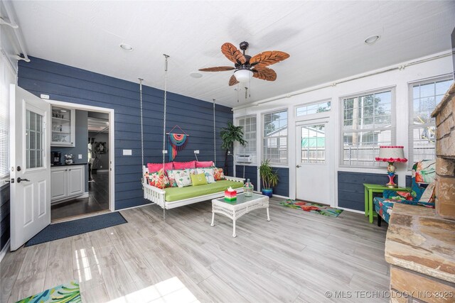 1528 Smysor Dr, Bartlesville, OK 74006 - view of sunroom