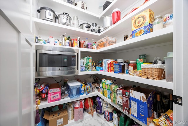 1528 Smysor Dr, Bartlesville, OK 74006 - view of pantry
