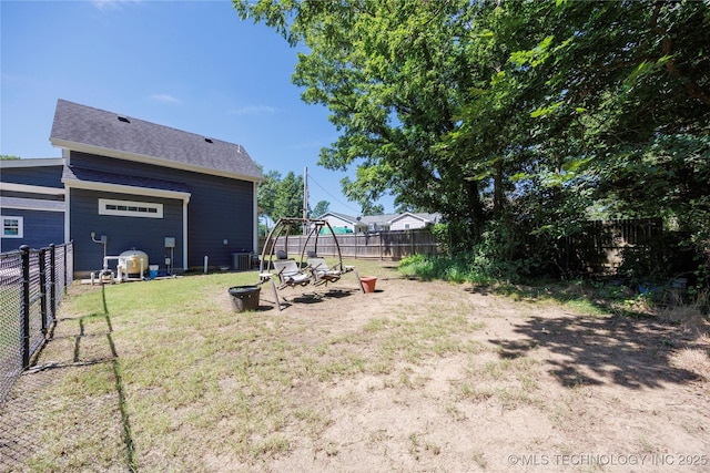 1528 Smysor Dr, Bartlesville, OK 74006 - view of fenced backyard