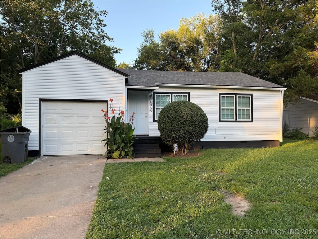 4855 N Johnstown Ave, Tulsa, OK 74126 - photo 1