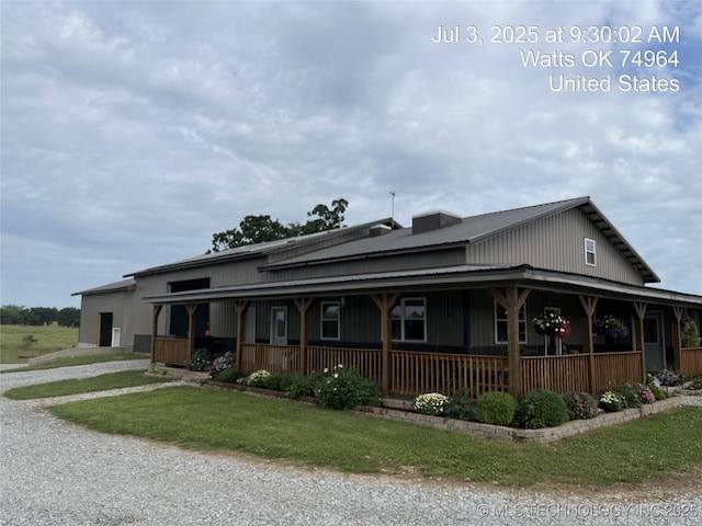 65508 S 4730th Rd, Watts, OK 74964 - photo 12