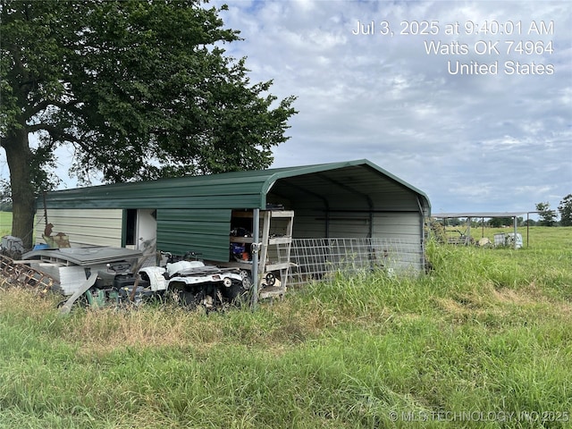 65508 S 4730th Rd, Watts, OK 74964 - photo 16