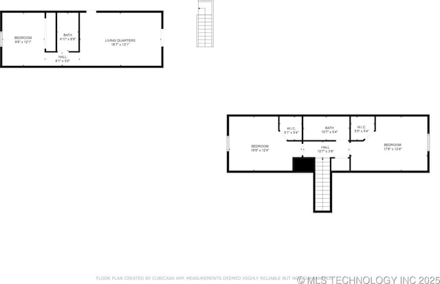10672 E Canyon Oaks Ct, Claremore, OK 74017 - view of room layout