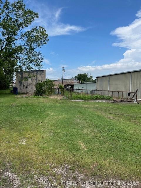 117 N Pettit Ave, Hominy, OK 74035