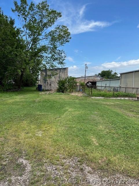 117 N Pettit Ave, Hominy, OK 74035