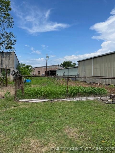 117 N Pettit Ave, Hominy, OK 74035