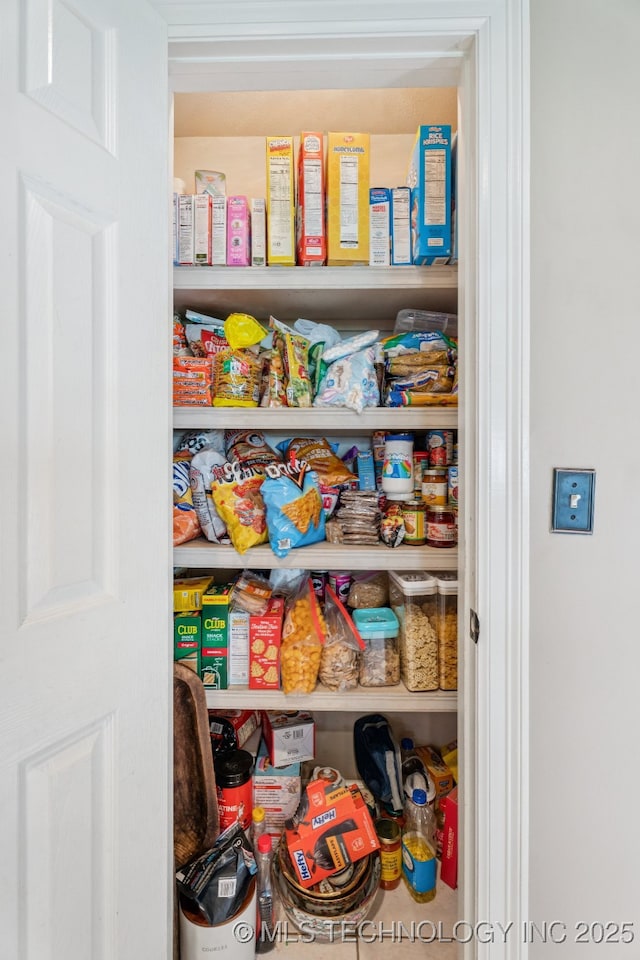 8702 N 140th Ter, Owasso, OK 74055 - view of storage area