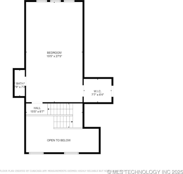 8702 N 140th Ter, Owasso, OK 74055 - view of room layout