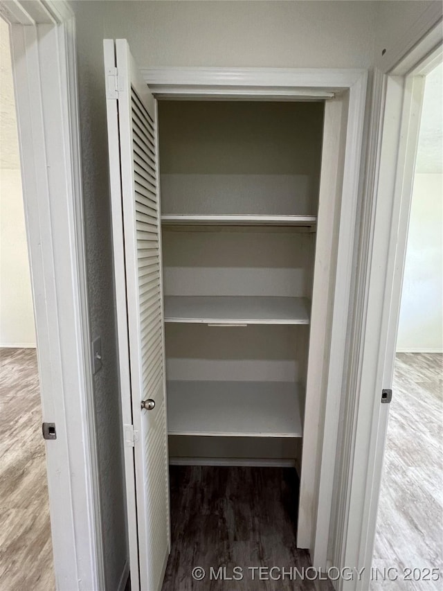 16547 County Road 1600, Ada, OK 74820 - view of closet