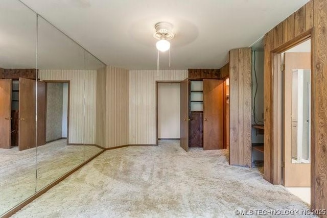 12725 S 168th E Ave, Broken Arrow, OK 74011 - unfurnished bedroom with carpet flooring and wallpapered walls