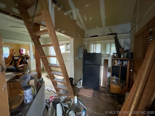 1225 S Quaker Ave, Tulsa, OK 74120 - view of miscellaneous room