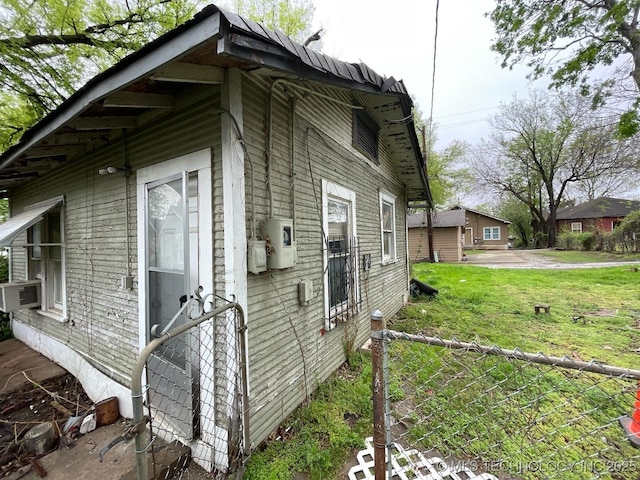 1225 S Quaker Ave, Tulsa, OK 74120 - view of property exterior