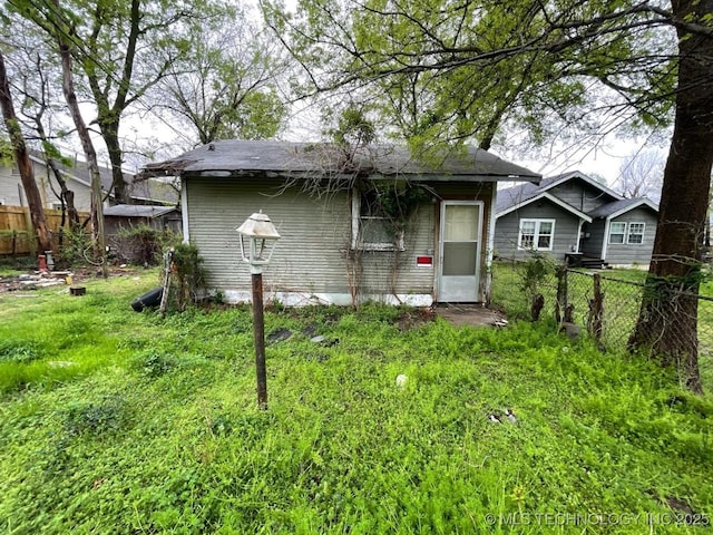 1225 S Quaker Ave, Tulsa, OK 74120 - view of front of property