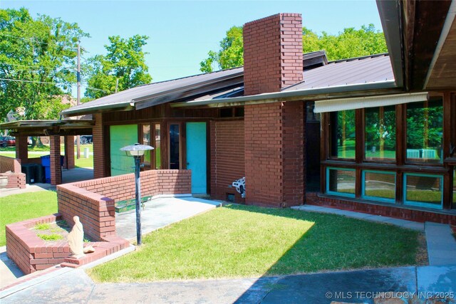 601 S Frey St, Coalgate, OK 74538 - photo 2