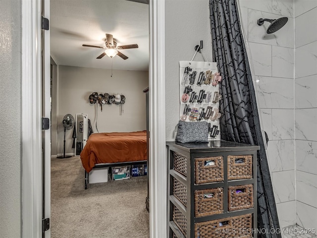 310 W Lee Ave, Sapulpa, OK 74066 - view of carpeted bedroom