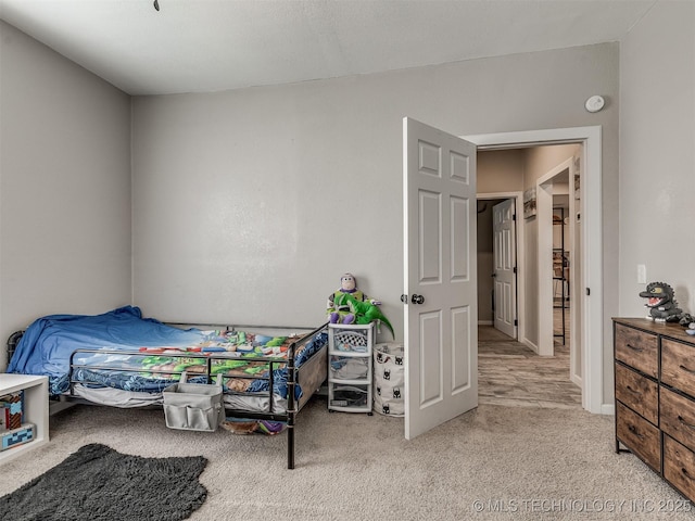 310 W Lee Ave, Sapulpa, OK 74066 - bedroom featuring carpet flooring
