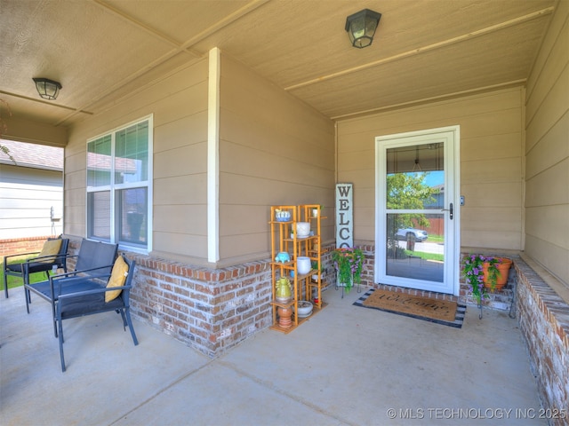 3409 E Quebec St, Broken Arrow, OK 74014 - entrance to property with a porch