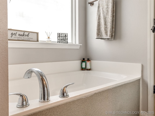 3409 E Quebec St, Broken Arrow, OK 74014 - full bathroom featuring a bath