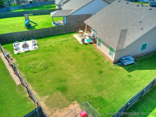 3409 E Quebec St, Broken Arrow, OK 74014 - view of subject property