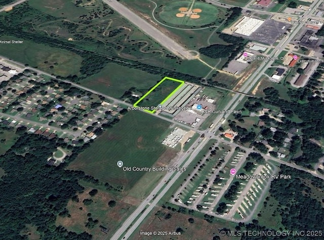 3312 Border Ave, Muskogee, OK 74401 - photo 16