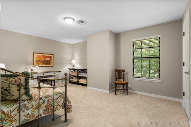 6530 E 106th St, Tulsa, OK 74133 - bedroom with carpet flooring and baseboards