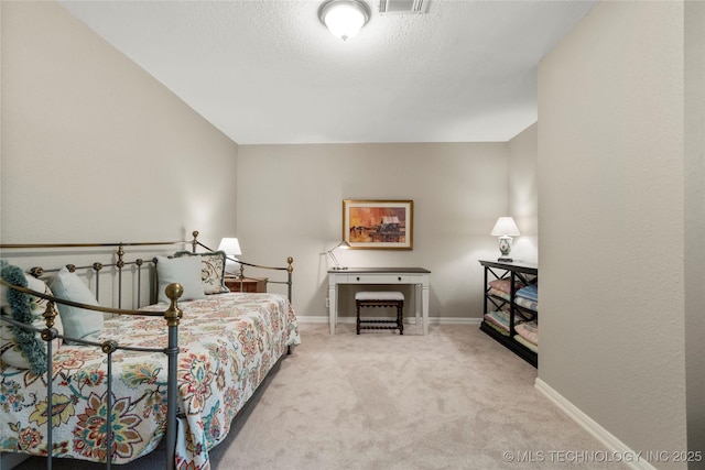 6530 E 106th St, Tulsa, OK 74133 - bedroom featuring carpet and baseboards