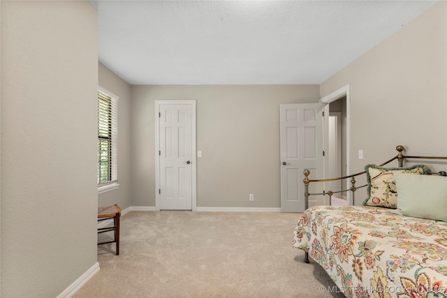 6530 E 106th St, Tulsa, OK 74133 - bedroom featuring baseboards and carpet flooring