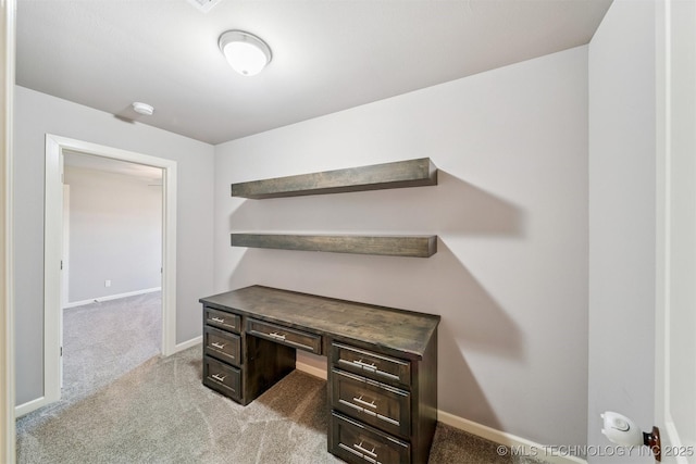 6107 E 127th St N, Collinsville, OK 74021 - unfurnished office featuring light carpet