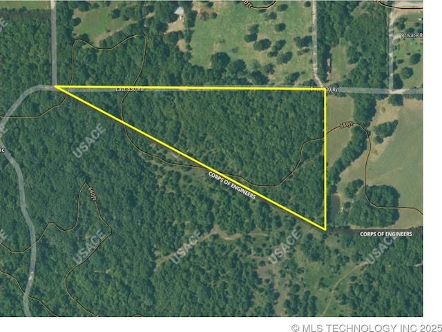 E 830 Road, Welling, OK 74471 - photo 2