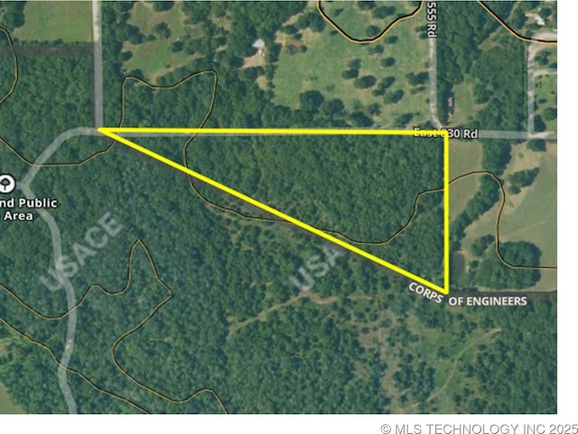 E 830 Road, Welling, OK 74471 - photo 3