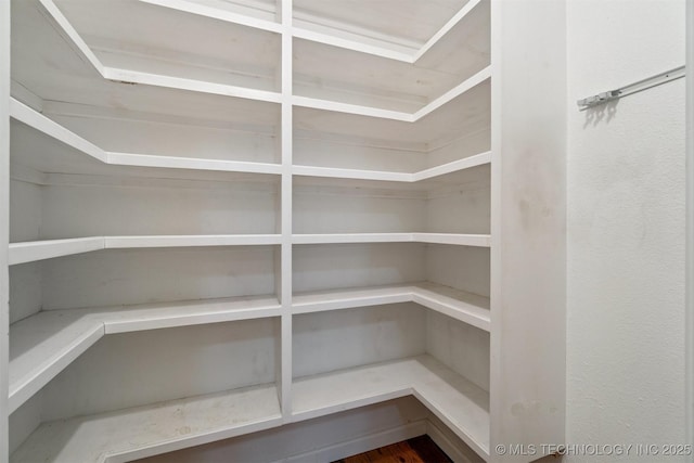 1701 N Skinner Ave, Drumright, OK 74030 - view of pantry
