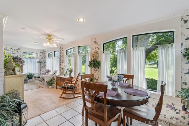 1605 N Skinner Ave, Drumright, OK 74030 - view of sunroom / solarium