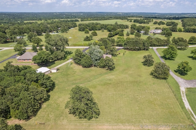 1605 N Skinner Ave, Drumright, OK 74030 - aerial view