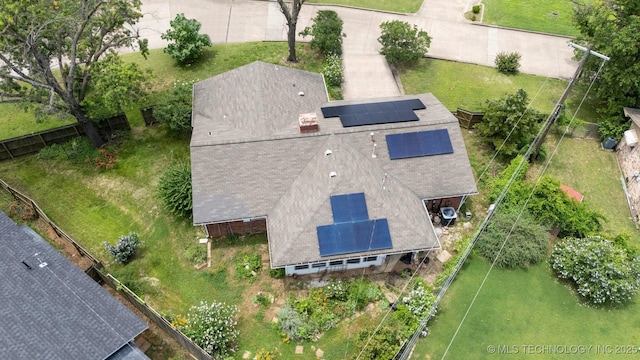 5105 E 30th Pl, Tulsa, OK 74114 - view of subject property