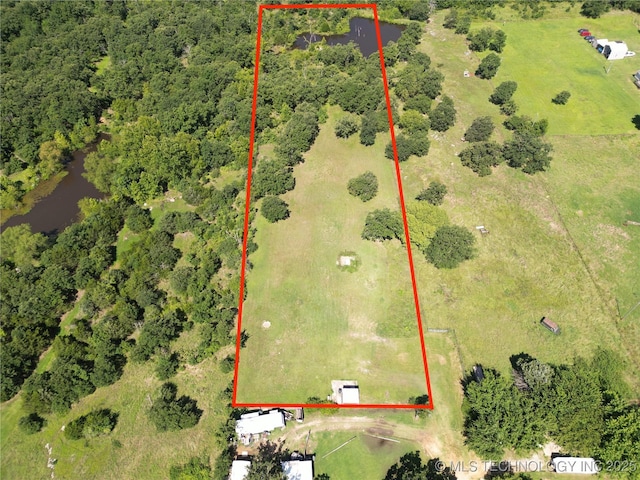 37100 W 53rd St S, Mannford, OK 74044