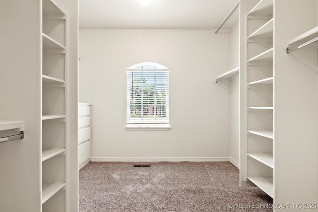 4207 S 69th W Ave, Tulsa, OK 74107 - spacious closet with carpet