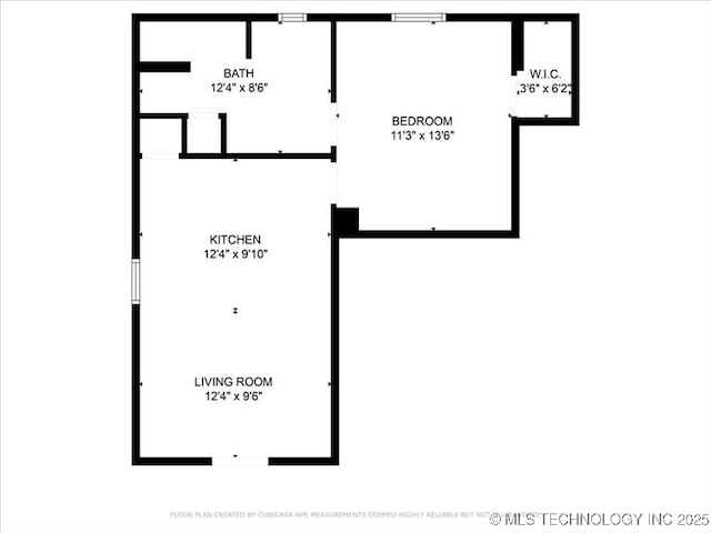 402 E Patti Page Blvd, Claremore, OK 74017 - view of property floor plan