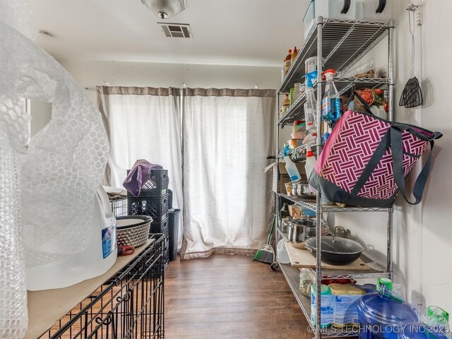 6330 Norman Ave, Oklahoma City, OK 73122 - view of storage room