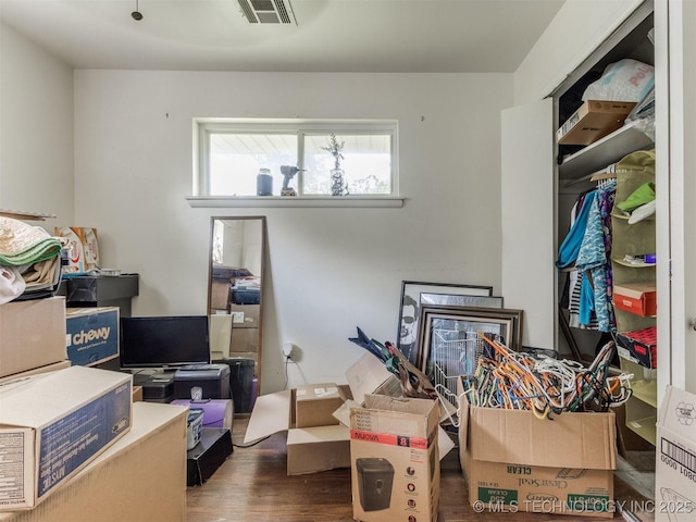 6330 Norman Ave, Oklahoma City, OK 73122 - view of storage