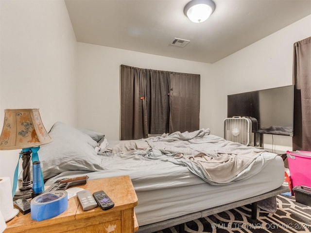 6330 Norman Ave, Oklahoma City, OK 73122 - view of bedroom